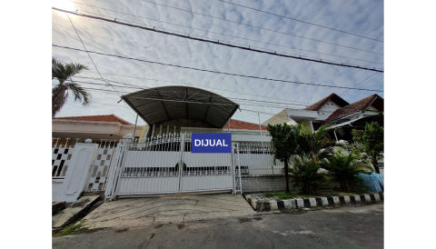 Dijual Rumah Dharmahusada Indah